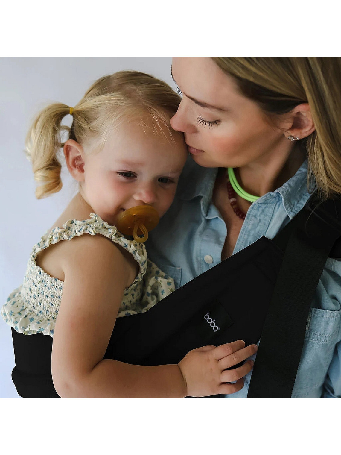 Boba Buddy – hip carrier for bigger toddlers