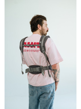 Love & Carry ONE EVO ķengursoma no dzimšanas | Ergonomiska mazuļa ķengursoma