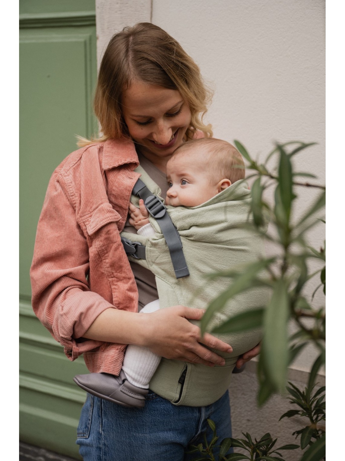 Boba X – ergonomisks un regulējams modelis