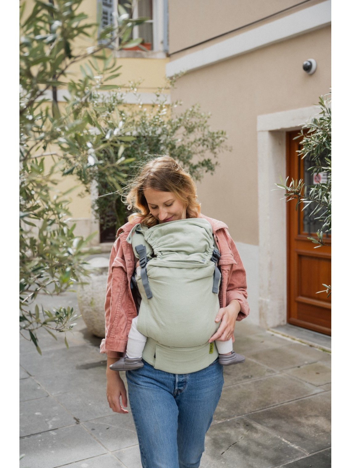 Boba X – ergonomisks un regulējams modelis