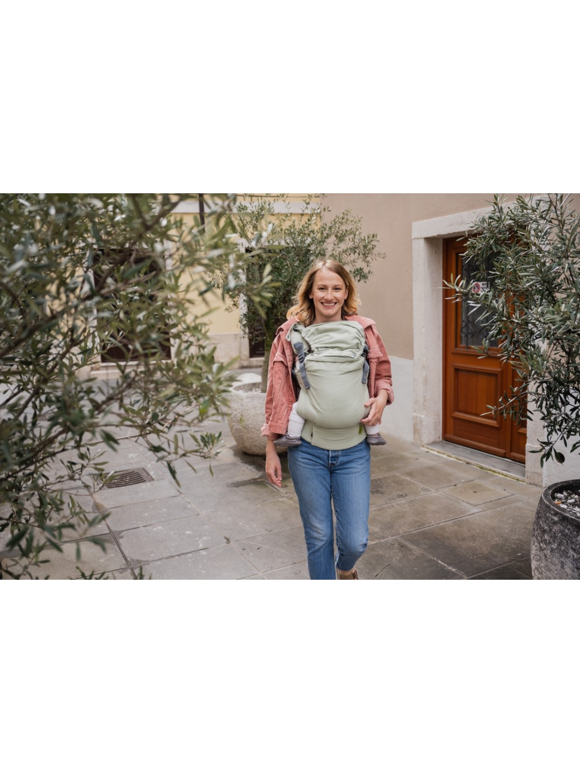 Boba X – ergonomisks un regulējams modelis