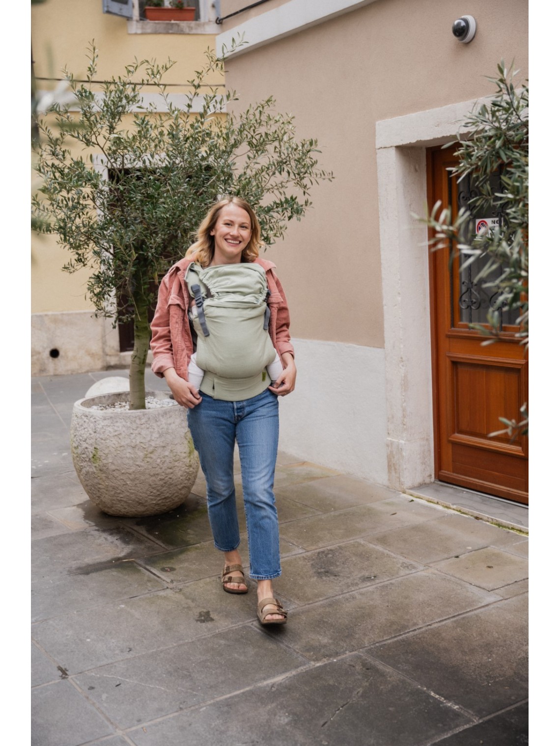 Boba X – ergonomisks un regulējams modelis