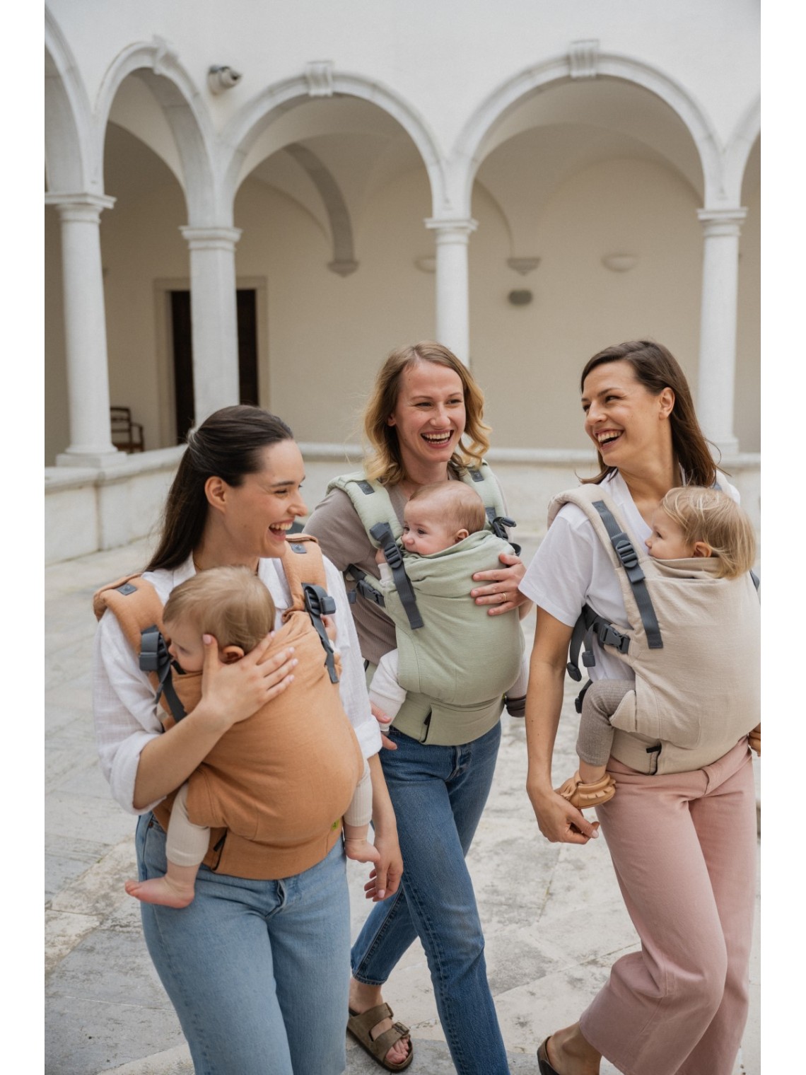 Boba X – ergonomisks un regulējams modelis