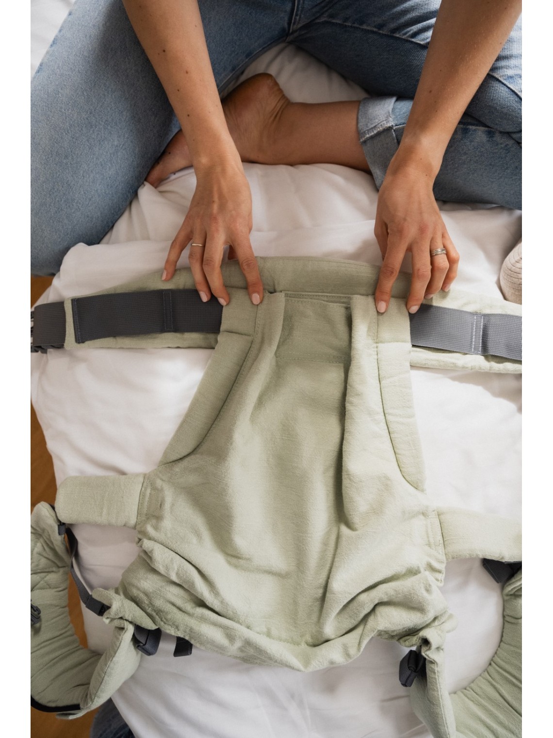 Boba X – ergonomisks un regulējams modelis