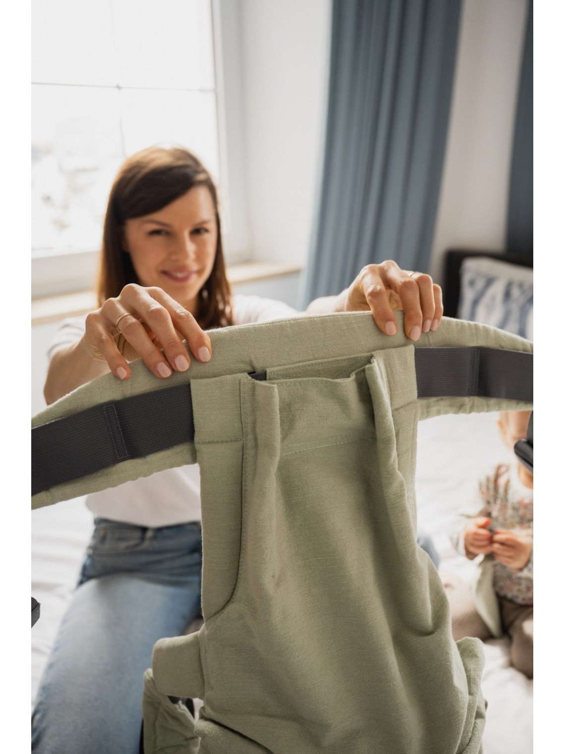 Boba X – ergonomisks un regulējams modelis