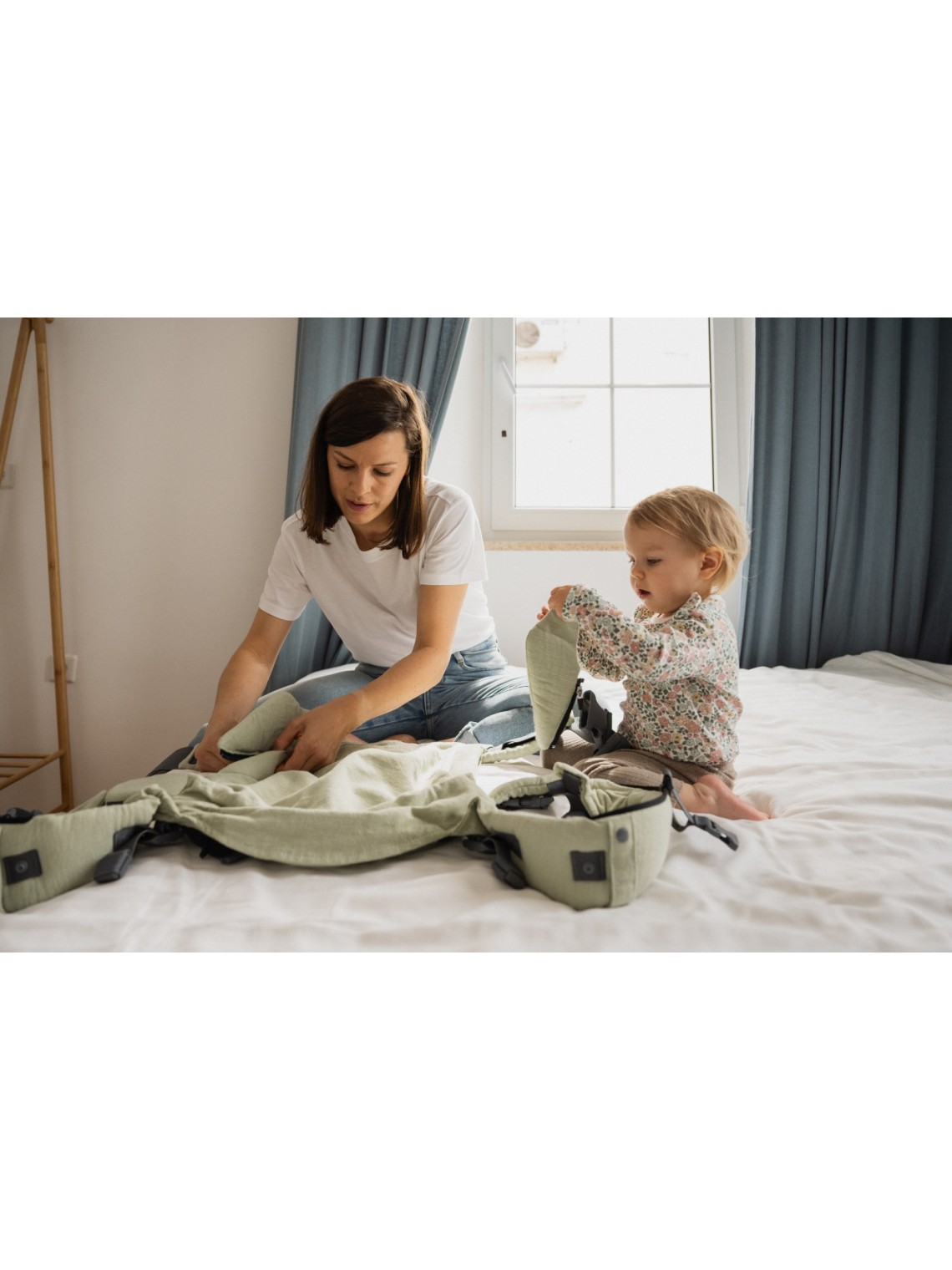 Boba X – ergonomisks un regulējams modelis