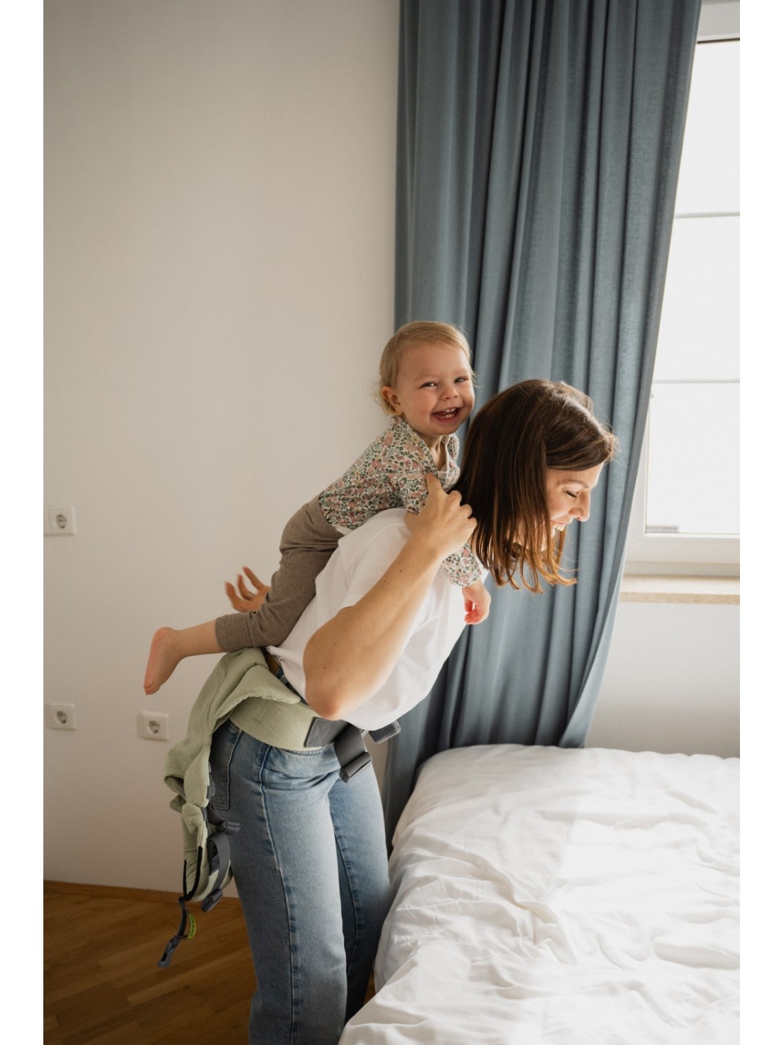 Boba X – ergonomisks un regulējams modelis