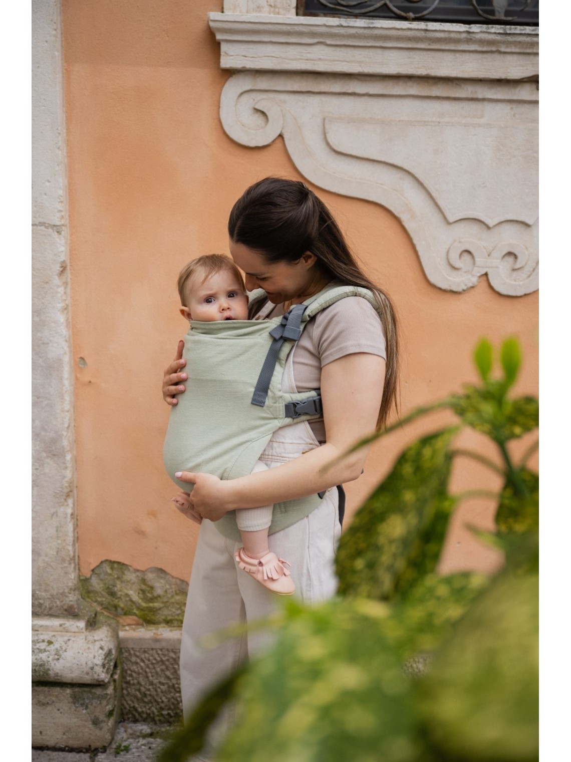Boba X – ergonomisks un regulējams modelis