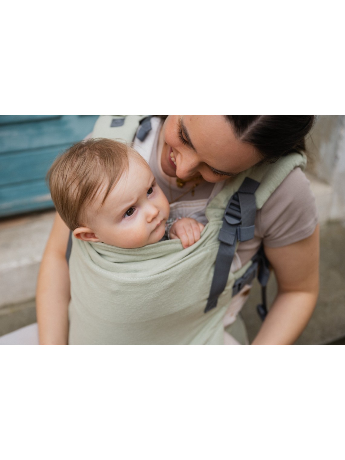 Boba X – ergonomisks un regulējams modelis
