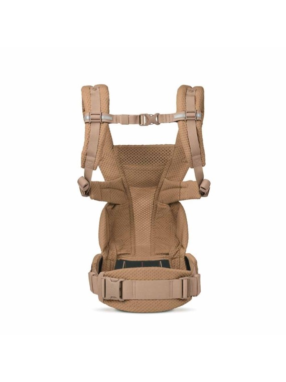 Ergobaby Omni Breeze – breathable comfort from newborn to toddler
