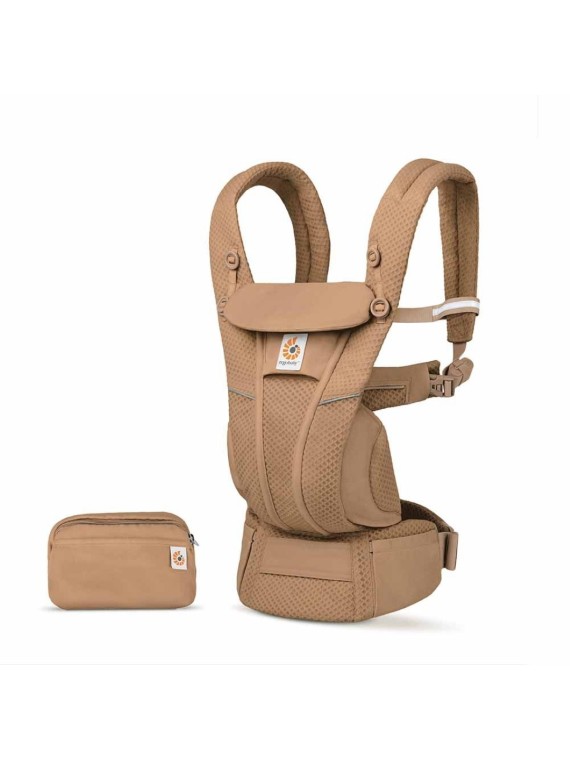 Ergobaby Omni Breeze – breathable comfort from newborn to toddler