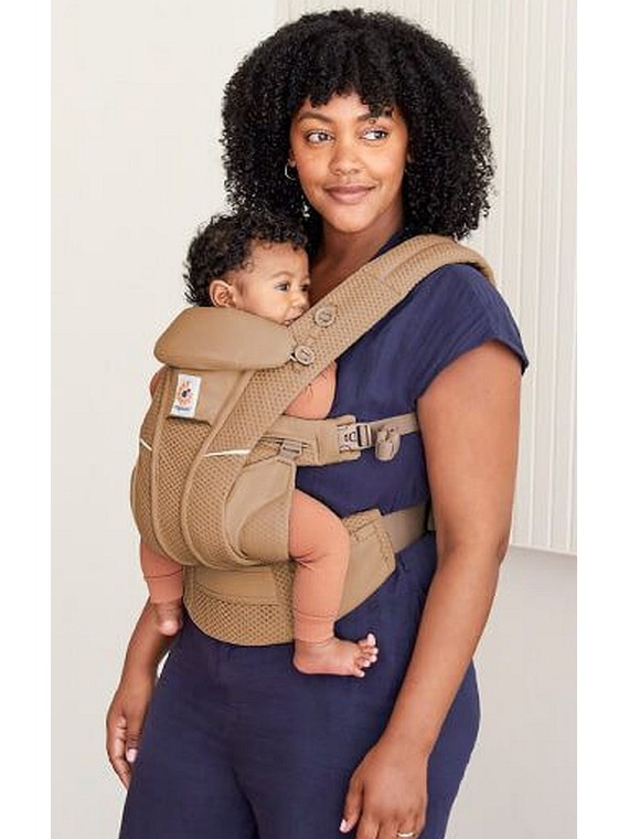 Ergobaby Omni Breeze – breathable comfort from newborn to toddler