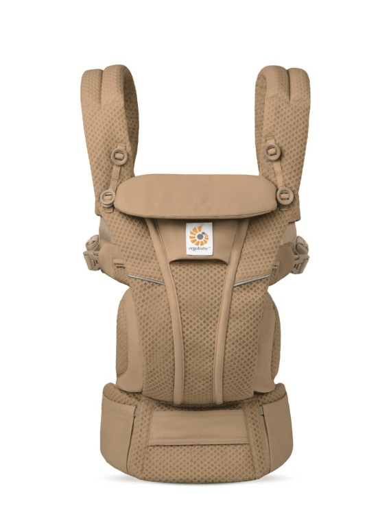 Ergobaby Omni Breeze – breathable comfort from newborn to toddler