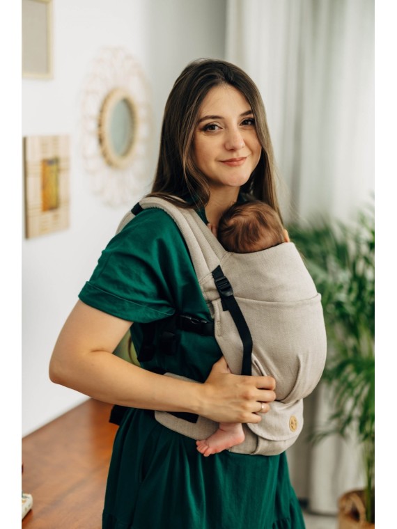LennyLight – viegli piemērojama ergosoma jaundzimušajiem