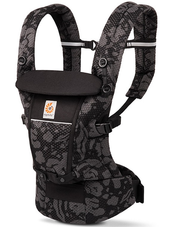 Ergobaby Omni Breeze – breathable comfort from newborn to toddler
