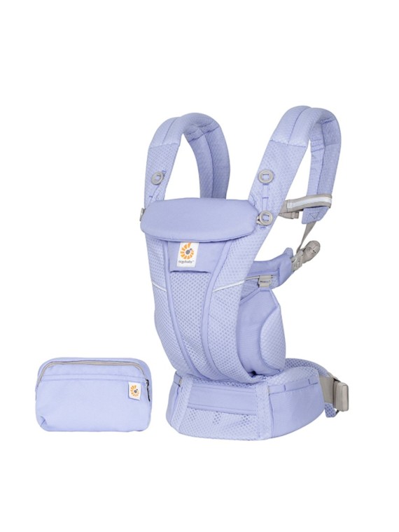 Ergobaby Omni Breeze – breathable comfort from newborn to toddler