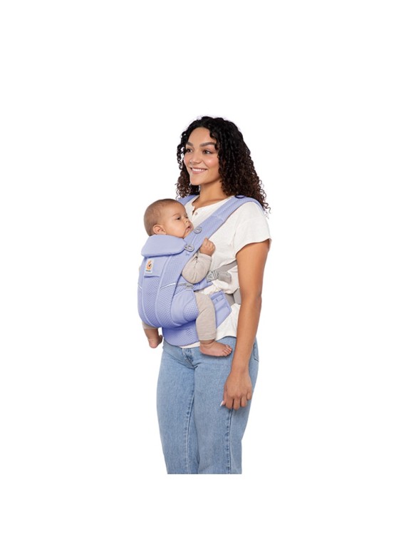 Ergobaby Omni Breeze – breathable comfort from newborn to toddler