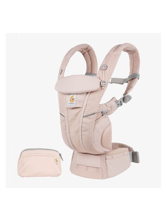 Ergobaby Omni Breeze – breathable comfort from newborn to toddler