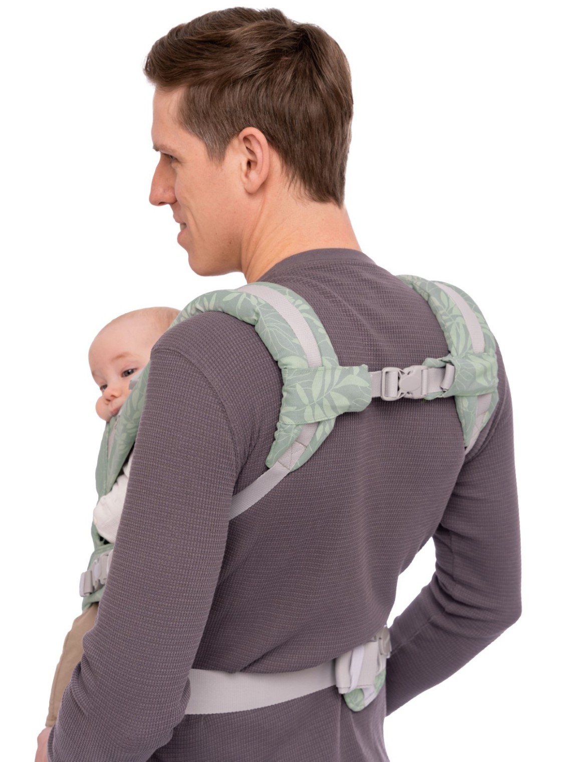Manduca XT – pielāgojama bērnu pārnēsāšanas soma no 3,5 līdz 20 kg