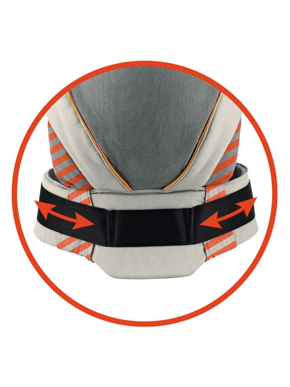 Manduca XT – pielāgojama bērnu pārnēsāšanas soma no 3,5 līdz 20 kg