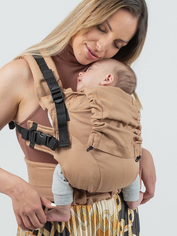 ISARA THE ONE Baby Carrier – From Newborn to Preschooler | Ergonomic and Fully Adjustable