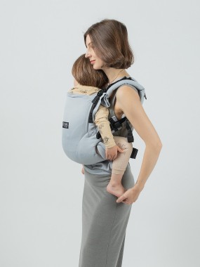 ISARA THE ONE ergonoomisk beebikandmiskott – sünnist koolieelikuni | Reguleeritav ja mugav