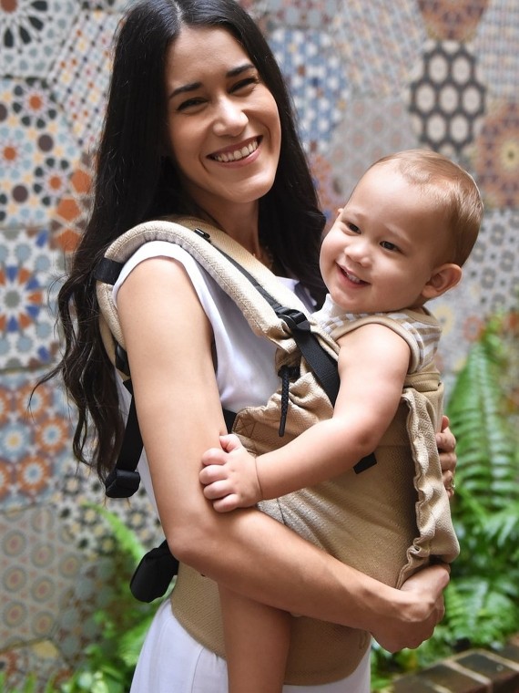 Neko Switch Toddler – Comfortable Toddler Carrier from 86/92 cm | High Quality