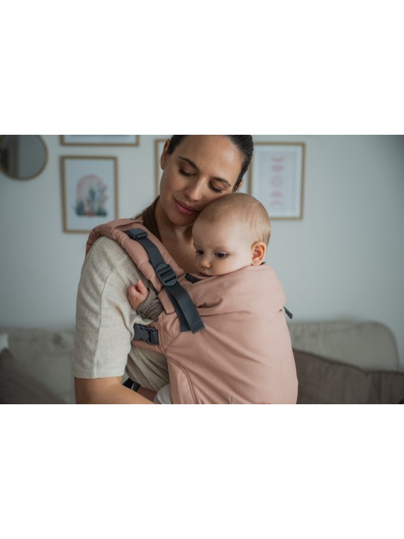 Ergobaby Omni Dream, Black Leopard