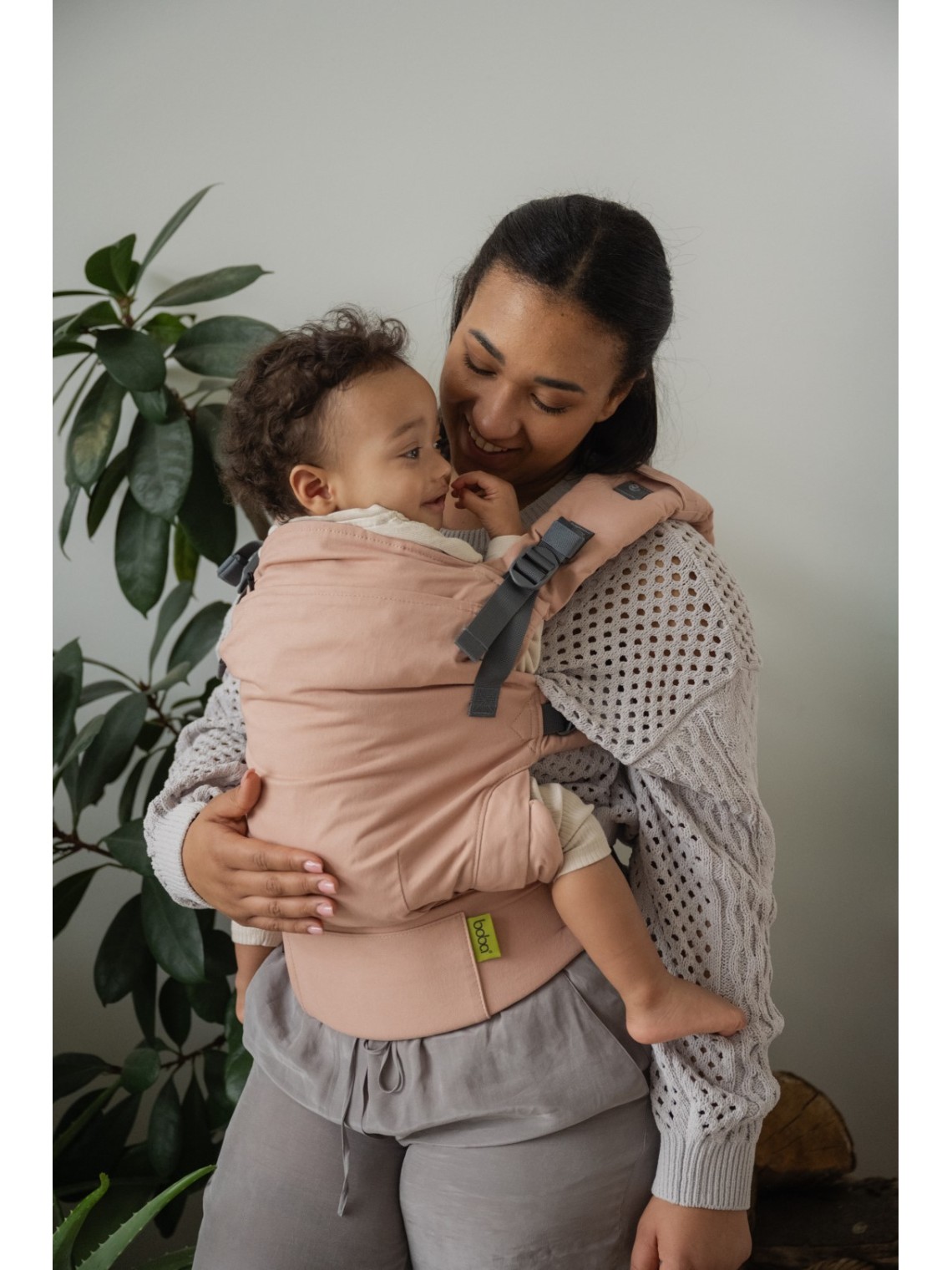 Boba X – ergonomisks un regulējams modelis