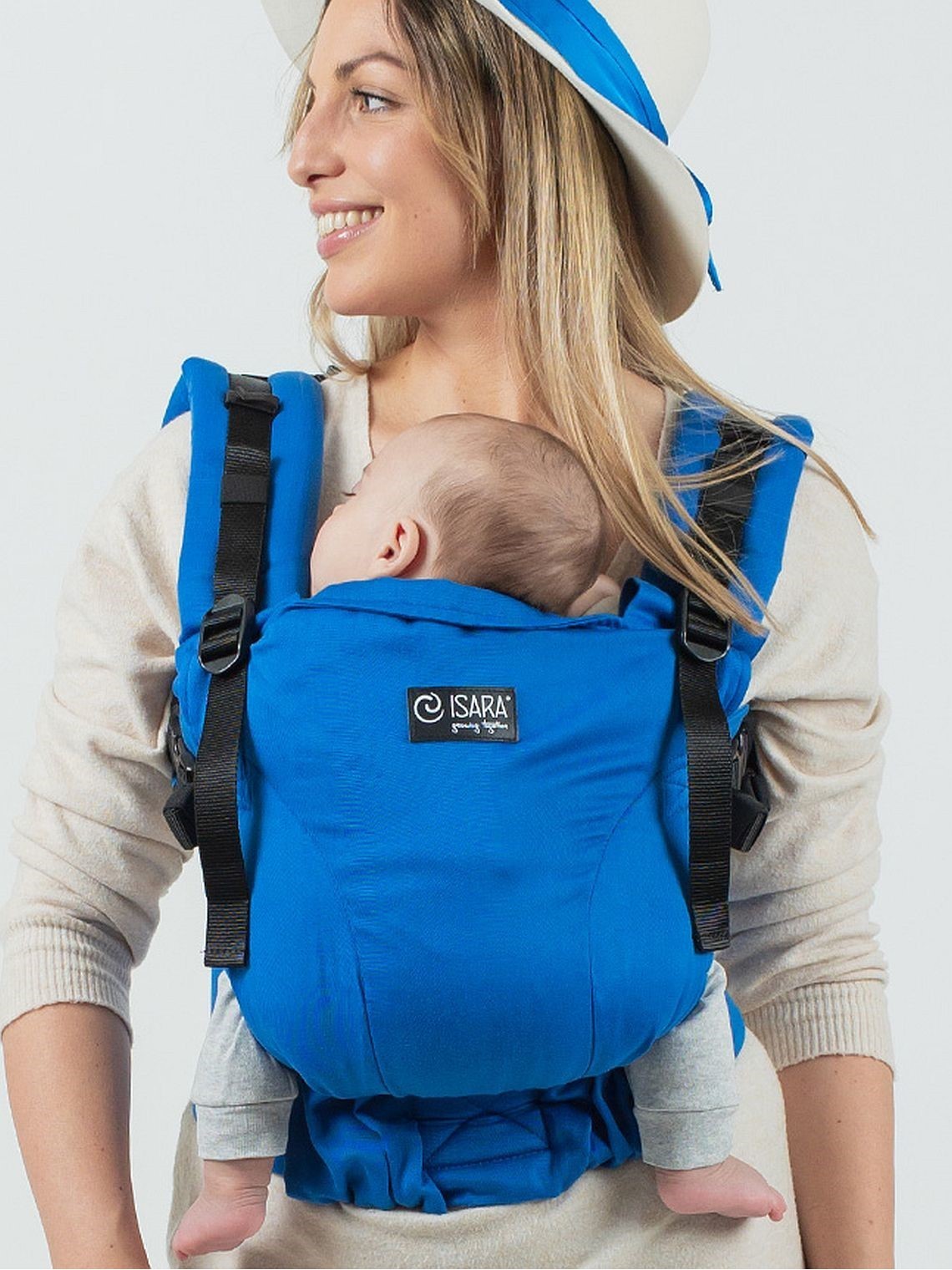 ISARA THE ONE ergonoomisk beebikandmiskott – sünnist koolieelikuni | Reguleeritav ja mugav