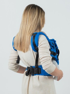 ISARA THE ONE ergonoomisk beebikandmiskott – sünnist koolieelikuni | Reguleeritav ja mugav