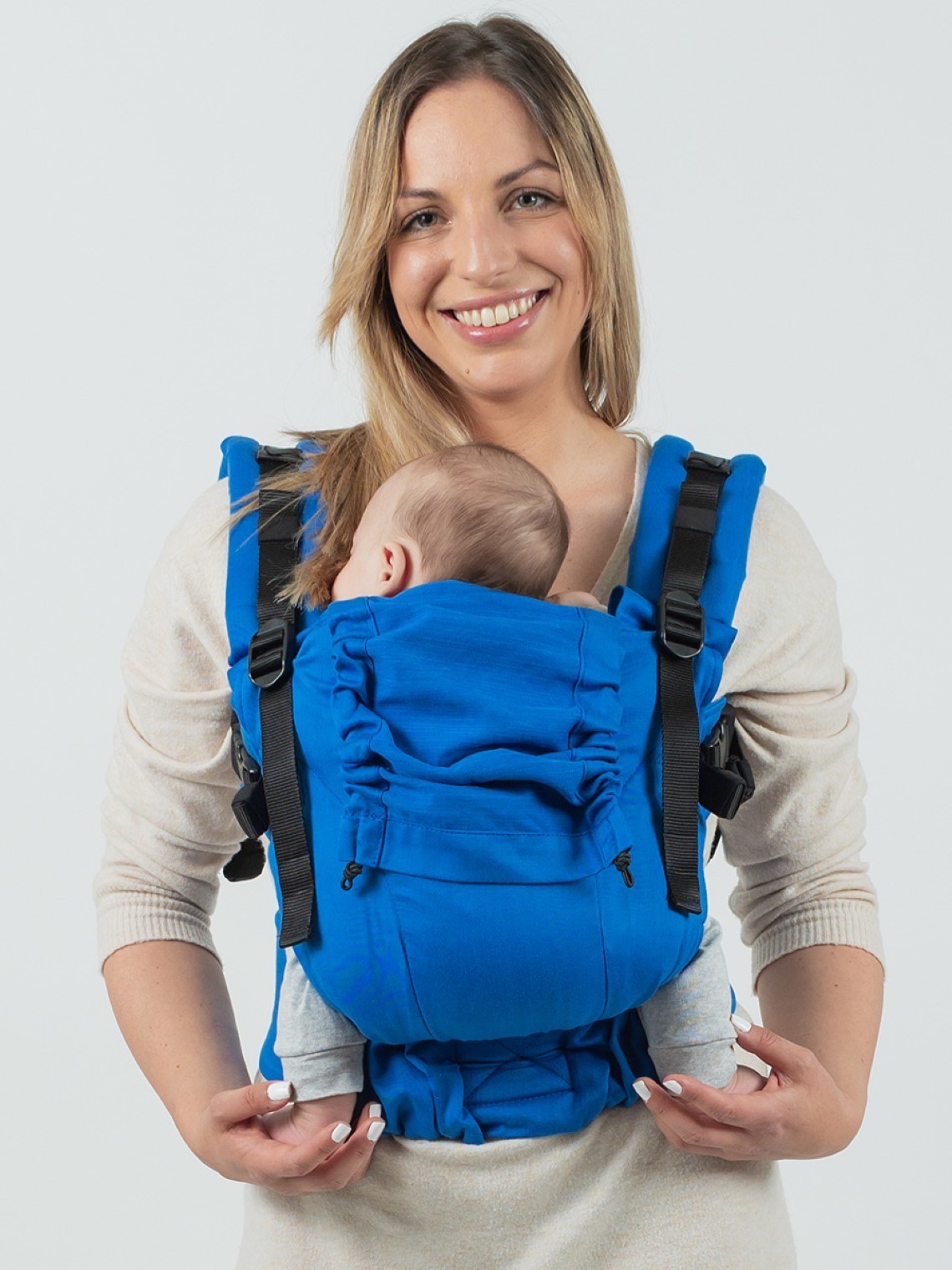 ISARA THE ONE ergonoomisk beebikandmiskott – sünnist koolieelikuni | Reguleeritav ja mugav