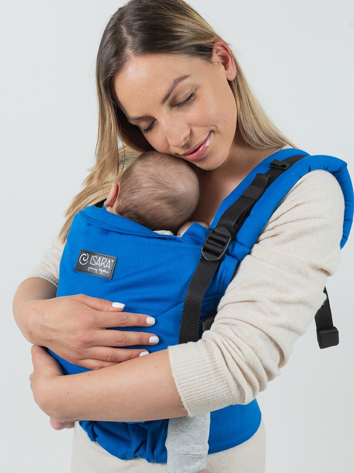 ISARA THE ONE ergonoomisk beebikandmiskott – sünnist koolieelikuni | Reguleeritav ja mugav