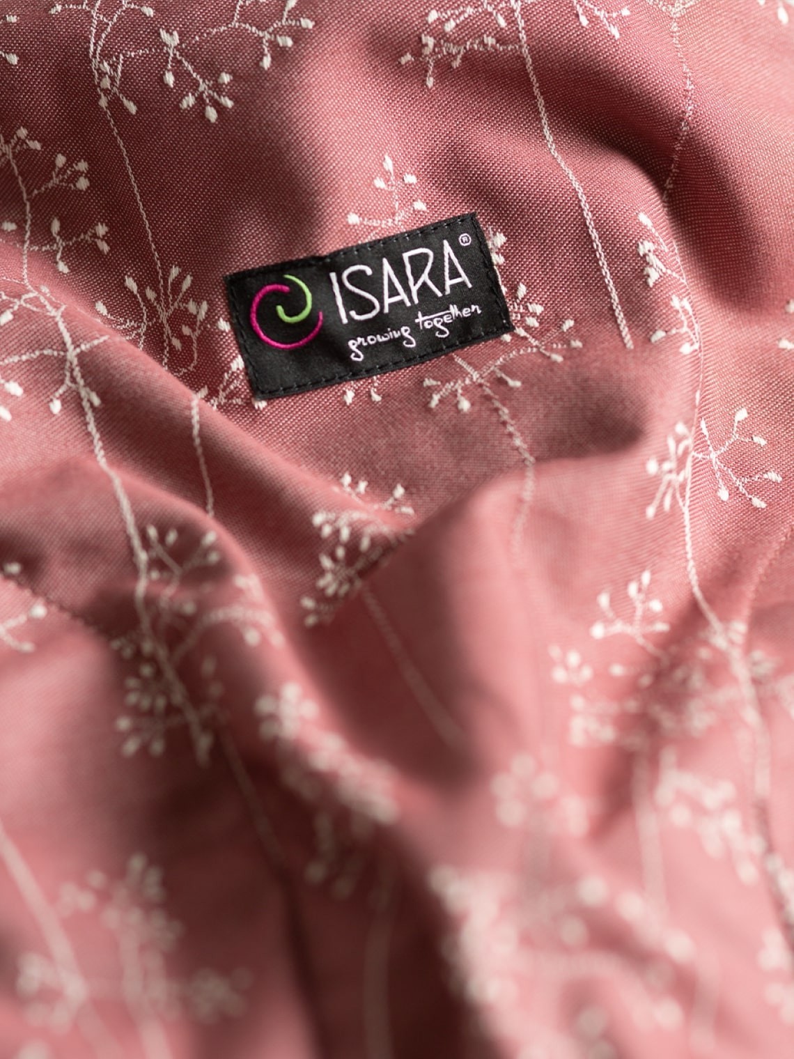 ISARA THE ONE ergonoomisk beebikandmiskott – sünnist koolieelikuni | Reguleeritav ja mugav