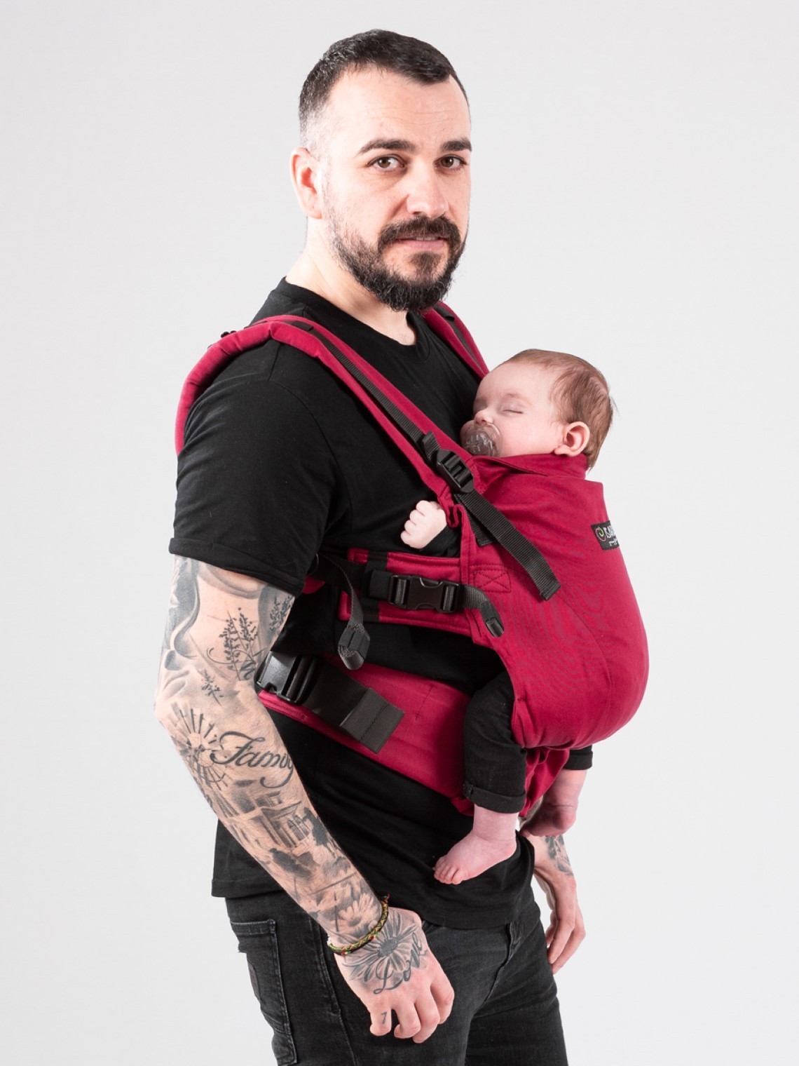 ISARA THE ONE ergonoomisk beebikandmiskott – sünnist koolieelikuni | Reguleeritav ja mugav