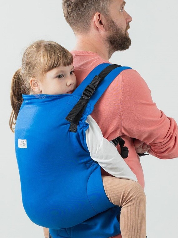 ISARA Preschooler – ergonomic carrier for bigger kids