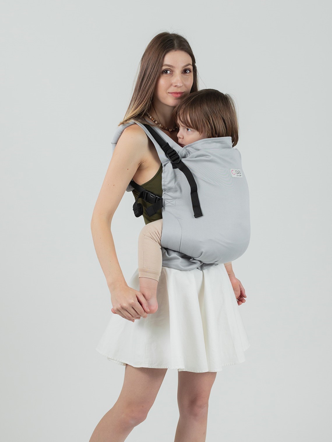ISARA Preschooler – ergonomic carrier for bigger kids ISARA Preschooler – ergonomic carrier for bigger kids