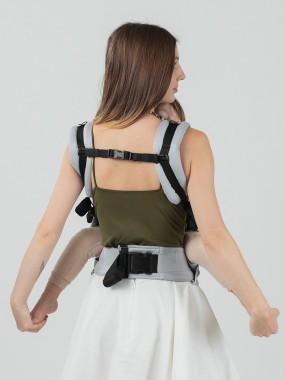 ISARA Preschooler – ergonomic carrier for bigger kids ISARA Preschooler – ergonomic carrier for bigger kids