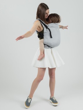 ISARA Preschooler – ergonomic carrier for bigger kids ISARA Preschooler – ergonomic carrier for bigger kids
