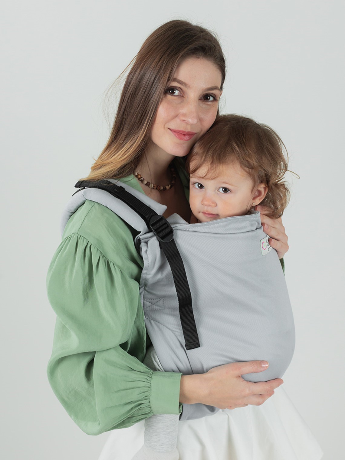 ISARA Preschooler – ergonomic carrier for bigger kids ISARA Preschooler – ergonomic carrier for bigger kids