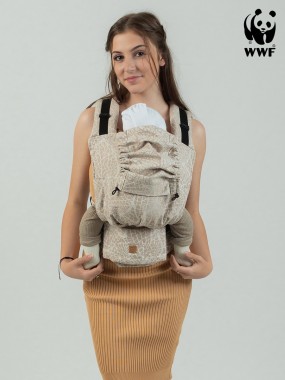 ISARA Quick Full Buckle – easy, fast, and ergonomic baby carrier