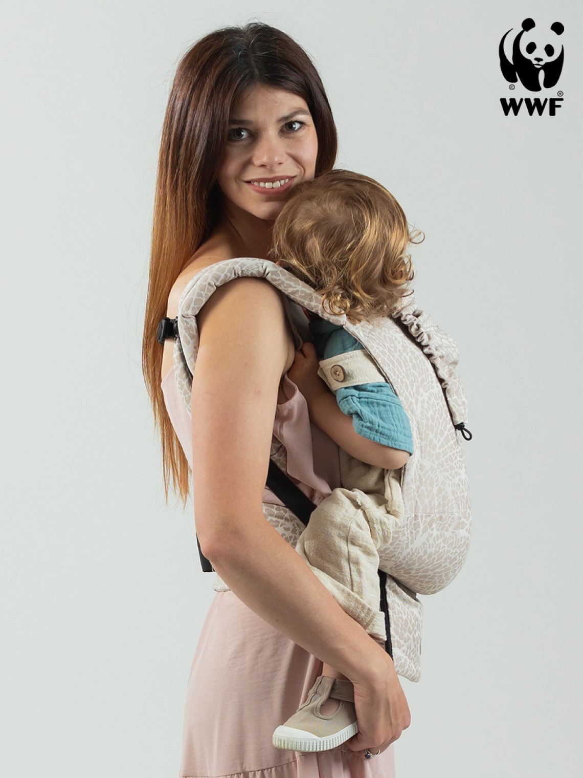ISARA Quick Full Buckle – easy, fast, and ergonomic baby carrier