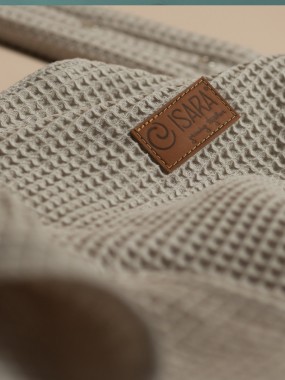 ISARA Quick Half Buckle – sasaistāma ergosoma ar sprādzi ērtai bērna nēsāšanai