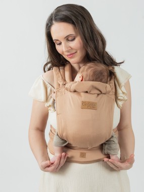ISARA Quick Half Buckle – sasaistāma ergosoma ar sprādzi ērtai bērna nēsāšanai