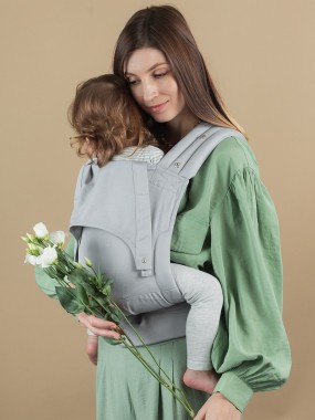 ISARA Quick Half Buckle – sasaistāma ergosoma ar sprādzi ērtai bērna nēsāšanai