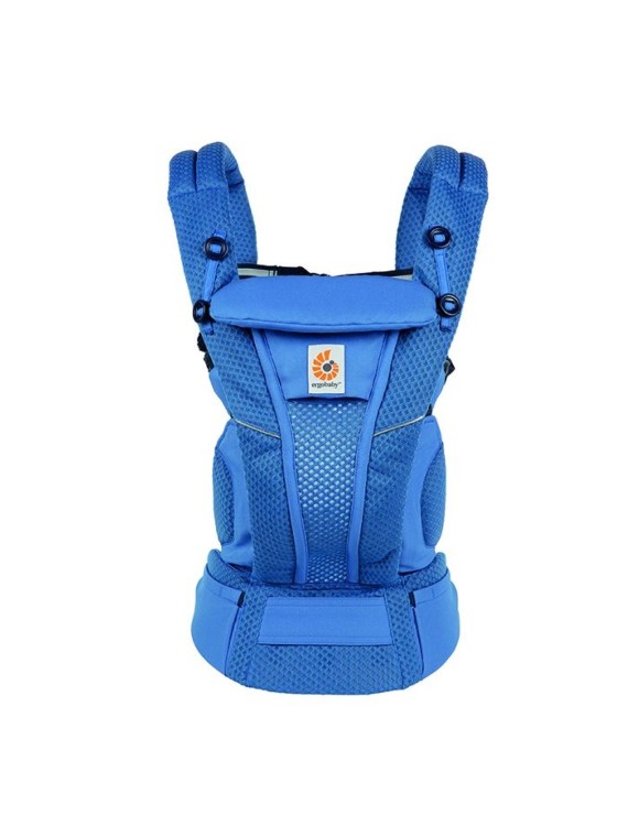 Ergobaby Omni Breeze – breathable comfort from newborn to toddler
