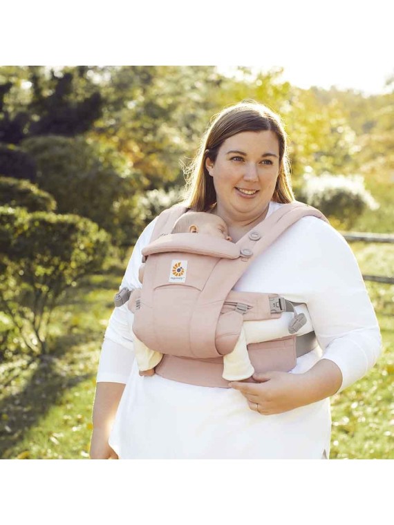 Ergobaby Omni Dream – all carry positions from birth to 20 kg | Babyslings.eu