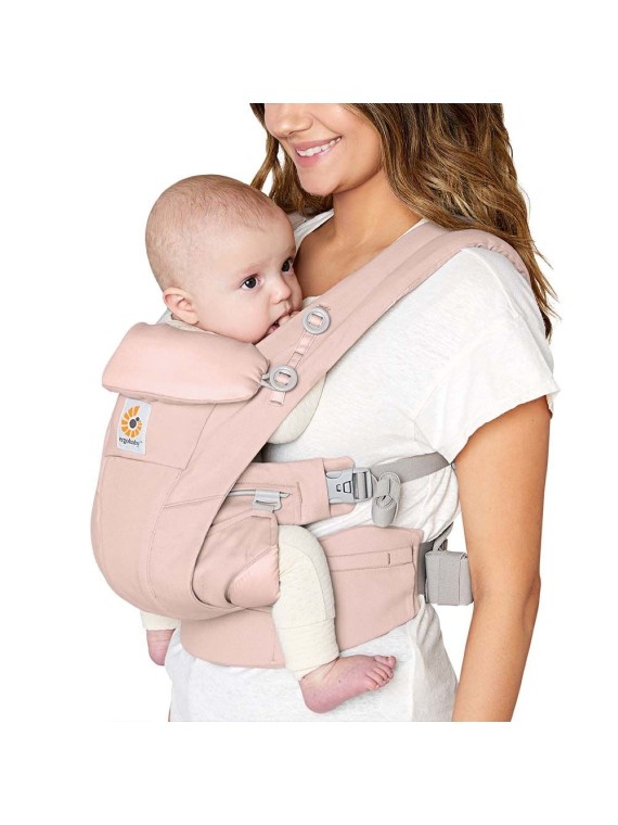 Ergobaby Omni Dream – all carry positions from birth to 20 kg | Babyslings.eu
