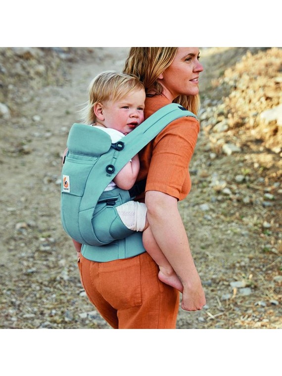 Ergobaby Omni Dream – all carry positions from birth to 20 kg | Babyslings.eu