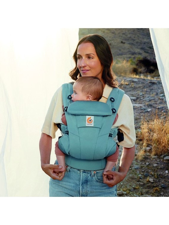 Ergobaby Omni Dream – all carry positions from birth to 20 kg | Babyslings.eu